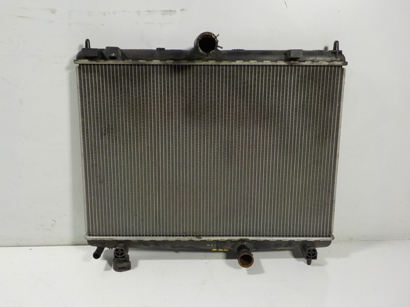 Recambio de radiador agua para citroën c5 station wagon 2.0 hdi fap referencia OEM IAM 1330W5 9687359980 