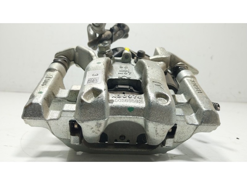 Recambio de pinza freno trasera derecha para toyota c-hr (_x1_) 2.0 hybrid (maxh10) referencia OEM IAM 47830F9010  