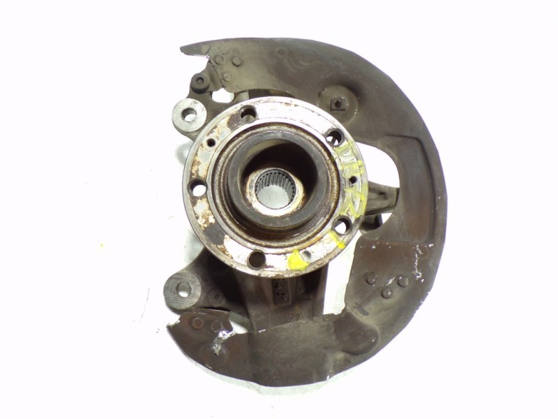 Recambio de mangueta delantera derecha para citroën c4 picasso 1.6 e-hdi fap referencia OEM IAM 1610138080  