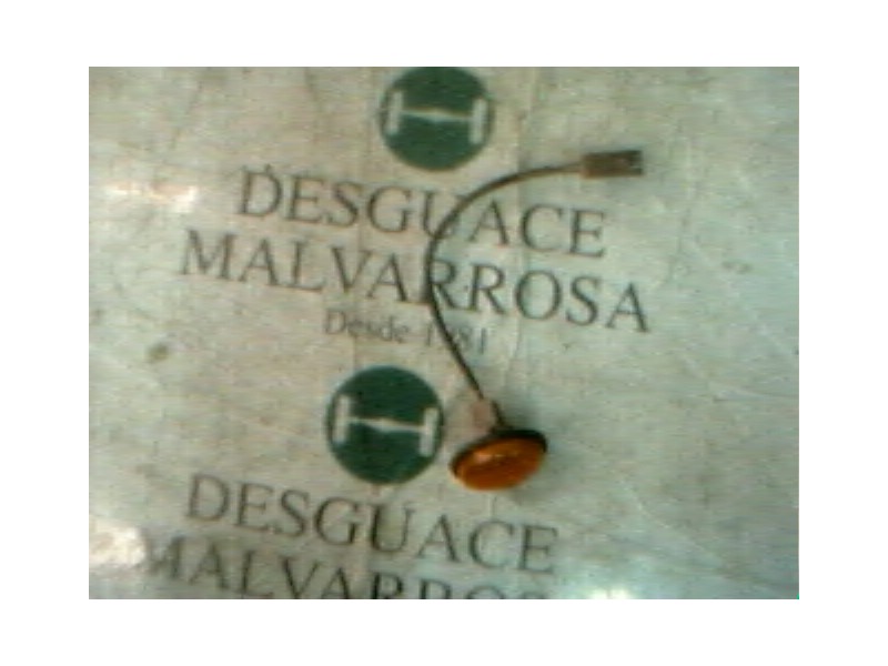 Recambio de piloto lateral derecho para nissan micra (k11) l referencia OEM IAM   