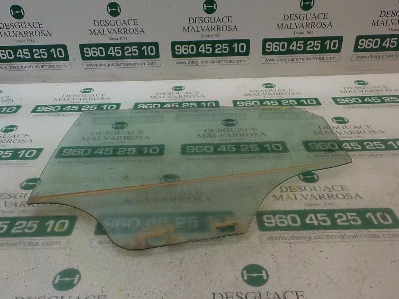 Recambio de cristal puerta trasero izquierdo para seat ibiza (6j5) 1.9 tdi referencia OEM IAM 6J4845205  