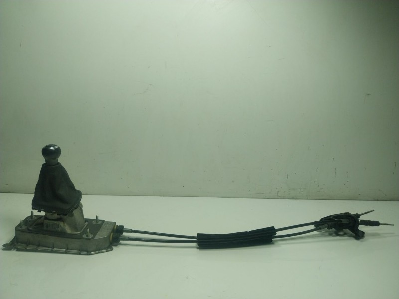 Recambio de palanca cambio para audi a1 sportback (8xa, 8xf) 1.4 tfsi referencia OEM IAM 6Q0711050B 6C0711049F 