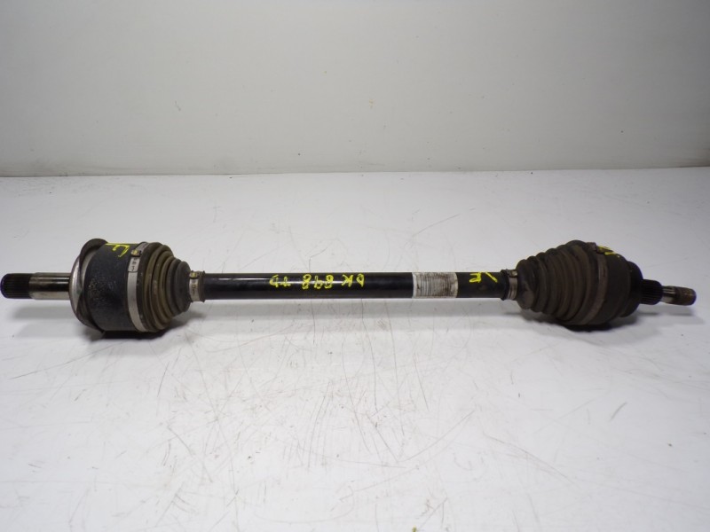 Recambio de transmision trasera derecha para mercedes-benz vito kasten 2.1 cdi cat referencia OEM IAM A4473503900 A4473503900 