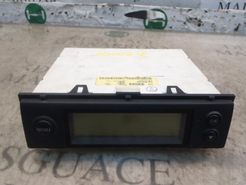 Recambio de mando multifuncion para nissan micra (k12e) acenta referencia OEM IAM   