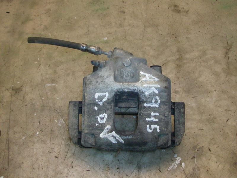 Recambio de pinza freno delantera derecha para ford fiesta (cbk) ghia referencia OEM IAM   