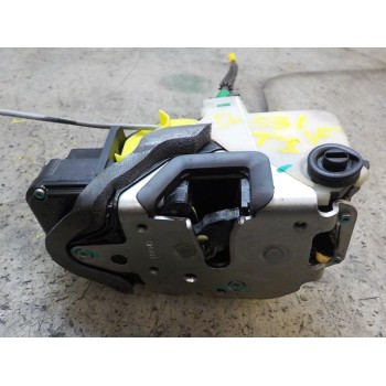 CERRADURA PUERTA TRASERA IZQUIERDA 