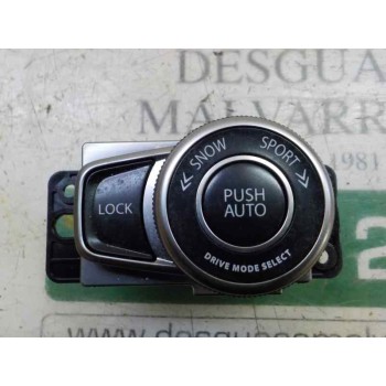 MANDO MULTIFUNCION 3779061M00 CZ9830X7N1 CZ9830X7N1