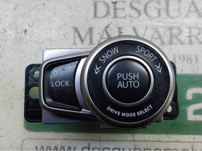 Recambio de mando multifuncion para suzuki s-cross 1.6 ddis referencia OEM IAM 3779061M00 CZ9830X7N1 CZ9830X7N1