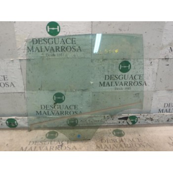 CRISTAL PUERTA TRASERO IZQUIERDO 