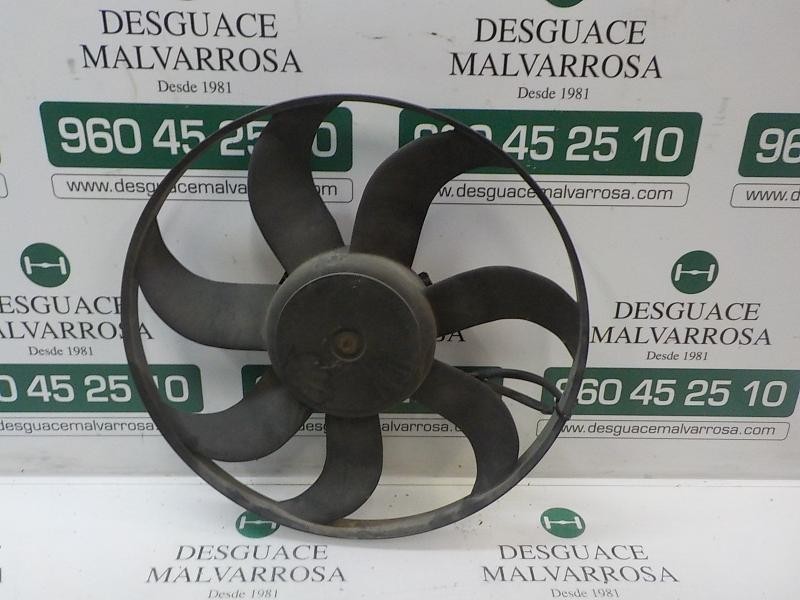 Recambio de electroventilador para seat ibiza (6j5) 1.9 tdi referencia OEM IAM 6Q0959455AD 6Q0959455AD 