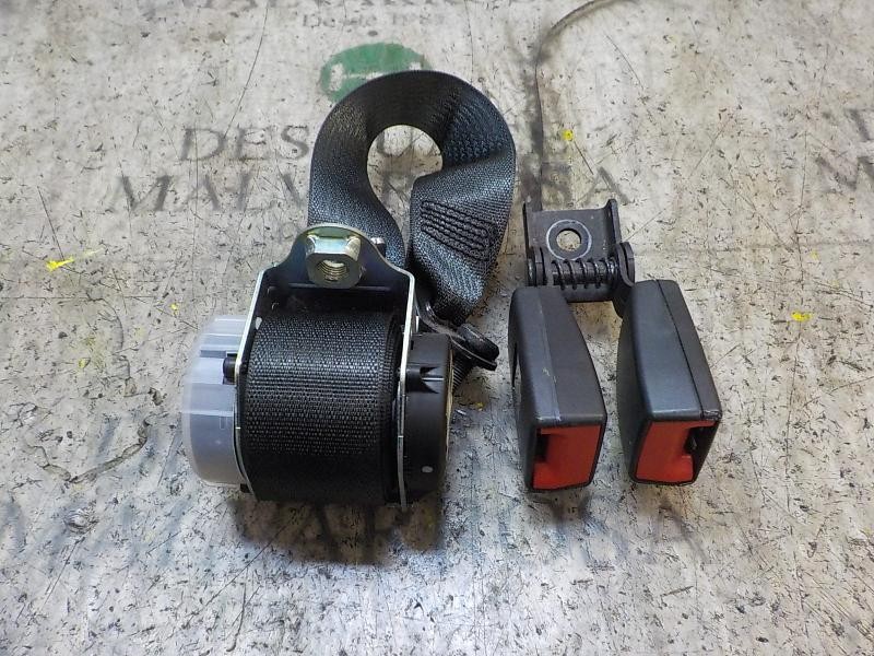 Recambio de cinturon seguridad trasero derecho para chevrolet cruze 2.0 diesel cat referencia OEM IAM   
