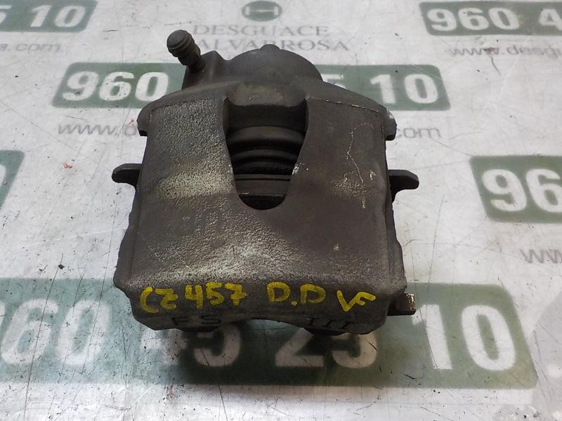 Recambio de pinza freno delantera derecha para audi a3 sportback (8p) 1.6 tdi attraction referencia OEM IAM 1K0615124D  