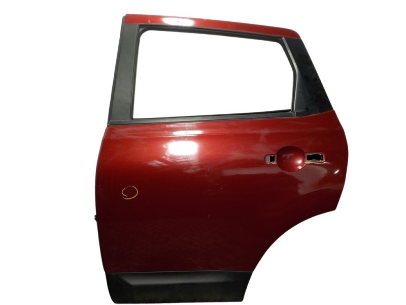 Recambio de puerta trasera izquierda para nissan qashqai (j10) 1.6 16v cat referencia OEM IAM H2101JD0M0  