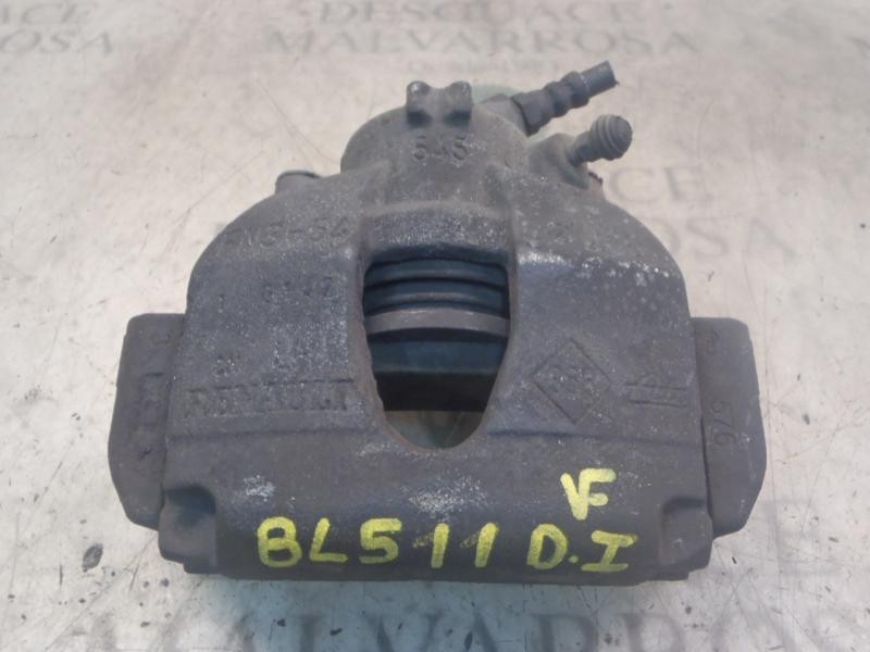 Recambio de pinza freno delantera izquierda para renault megane ii classic berlina confort expression referencia OEM IAM   