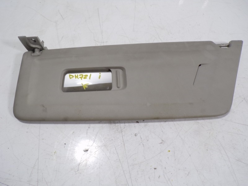 Recambio de parasol izquierdo para citroën c4 picasso 1.6 e-hdi fap referencia OEM IAM 1610459480  