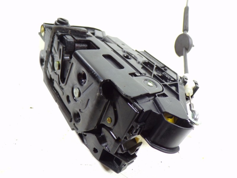 Recambio de cerradura puerta trasera izquierda para volkswagen tiguan (5n2) 2.0 tdi referencia OEM IAM 5N0839015D 5N0839015D 