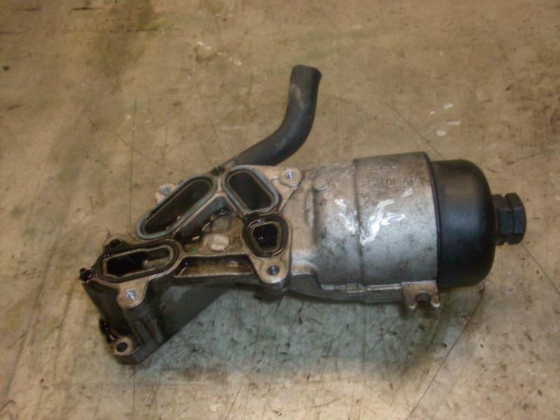 Recambio de soporte filtro aceite para ford fiesta (cbk) ghia referencia OEM IAM   