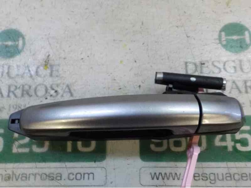 Recambio de maneta exterior trasera izquierda para suzuki s-cross 1.6 ddis referencia OEM IAM 8284163J31  