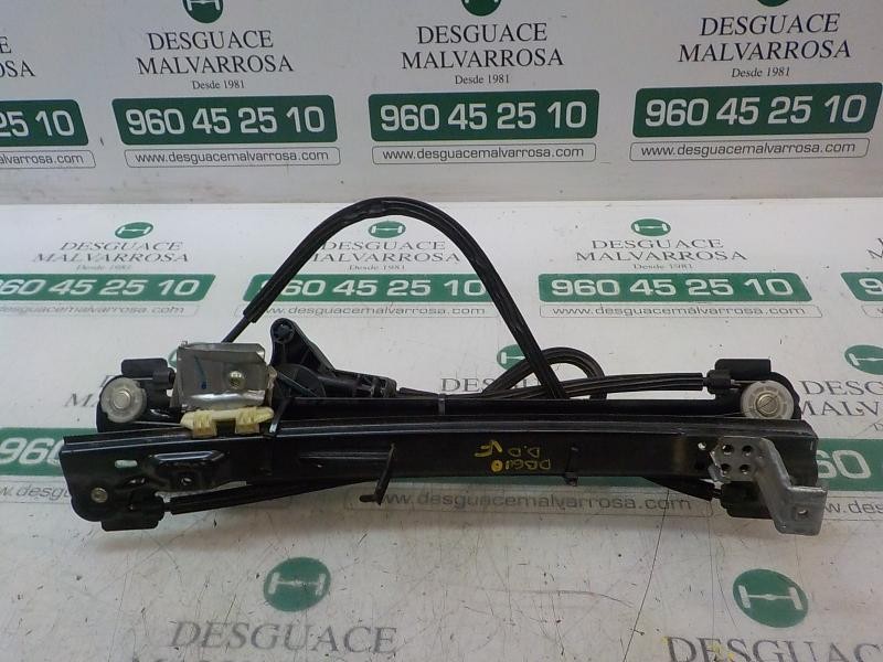 Recambio de elevalunas delantero derecho para seat ibiza (6j5) 1.9 tdi referencia OEM IAM 6J4837462  