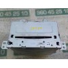 Recambio de sistema audio / radio cd para opel insignia sports tourer cosmo referencia OEM IAM   