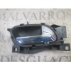 Recambio de maneta interior trasera derecha para citroën c4 berlina 1.6 16v hdi referencia OEM IAM   