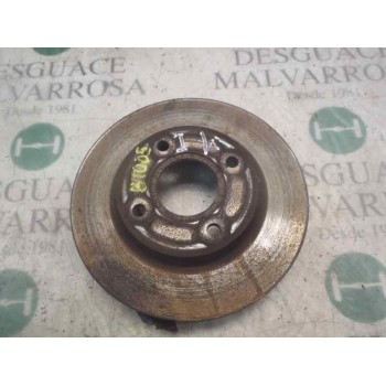 DISCO FRENO DELANTERO 