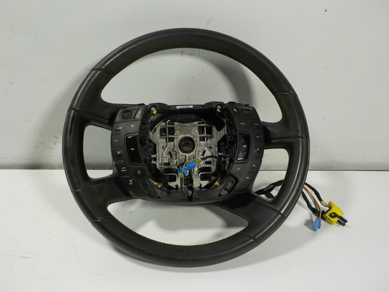 Recambio de volante para citroën c5 station wagon 2.0 hdi fap referencia OEM IAM 98126643ZD 98072158ZD 