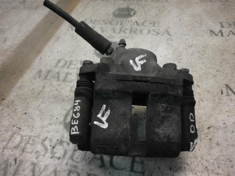 Recambio de pinza freno delantera derecha para renault clio ii fase ii (b/cb0) campus referencia OEM IAM   
