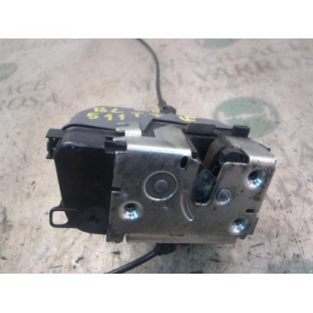 CERRADURA PUERTA TRASERA IZQUIERDA 