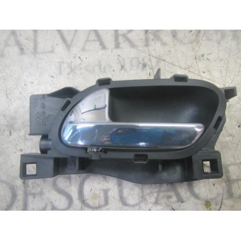 MANETA INTERIOR TRASERA IZQUIERDA 