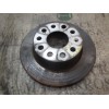 Recambio de disco freno trasero para seat leon (1p1) 1.9 tdi referencia OEM IAM 1K0615601AB  