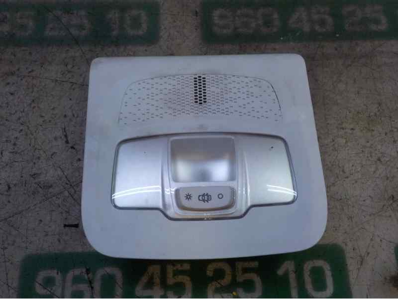 Recambio de piloto interior para peugeot 208 1.6 blue-hdi fap referencia OEM IAM 96754056PR  