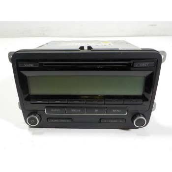 SISTEMA AUDIO / RADIO CD 1K0057187AX 1K0035186AA 