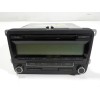 Recambio de sistema audio / radio cd para volkswagen golf vi (5k1) 1.4 16v tsi referencia OEM IAM 1K0057187AX 1K0035186AA 