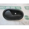 Recambio de maneta interior delantera izquierda para dacia sandero stepway referencia OEM IAM 806717698R  