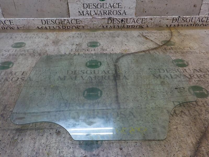 Recambio de cristal puerta trasero izquierdo para chevrolet cruze 2.0 diesel cat referencia OEM IAM   