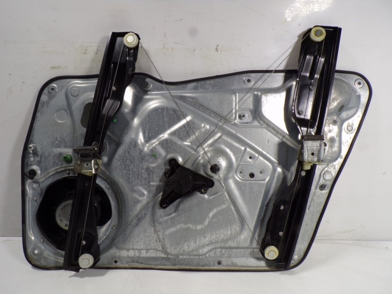 Recambio de elevalunas delantero izquierdo para volkswagen tiguan (5n2) 2.0 tdi referencia OEM IAM 5N0837461 5N2837729D 91021413