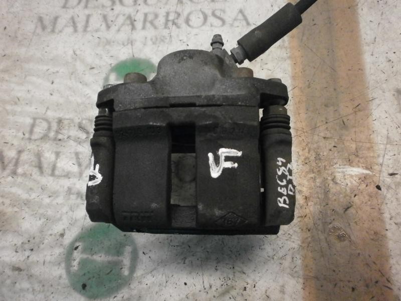 Recambio de pinza freno delantera izquierda para renault clio ii fase ii (b/cb0) campus referencia OEM IAM   