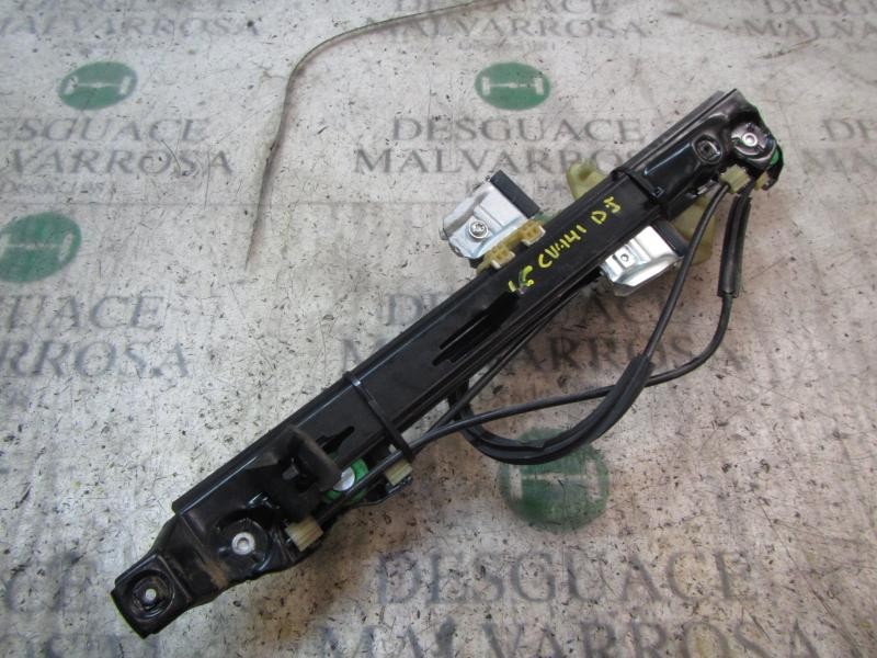 Recambio de elevalunas delantero izquierdo para seat leon (1p1) 1.9 tdi referencia OEM IAM 1P0837461A  