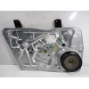Recambio de elevalunas delantero izquierdo para volkswagen tiguan (5n2) 2.0 tdi referencia OEM IAM 5N0837461 5N2837729D 91021413