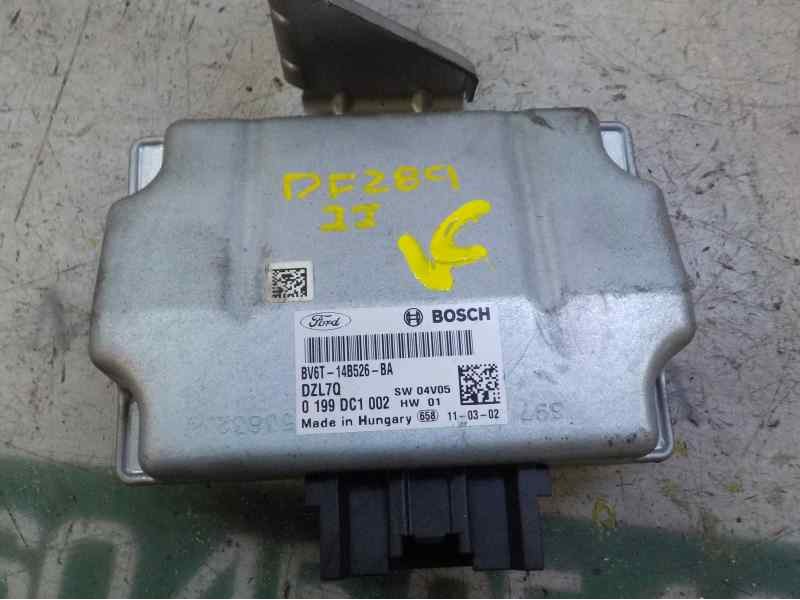 Recambio de modulo electronico para ford focus lim. (cb8) 1.6 tdci cat referencia OEM IAM 1941589 BV6T14B526BA 0199DC1002