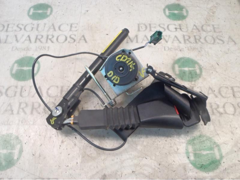 Recambio de cinturon seguridad delantero derecho para opel meriva cosmo referencia OEM IAM   