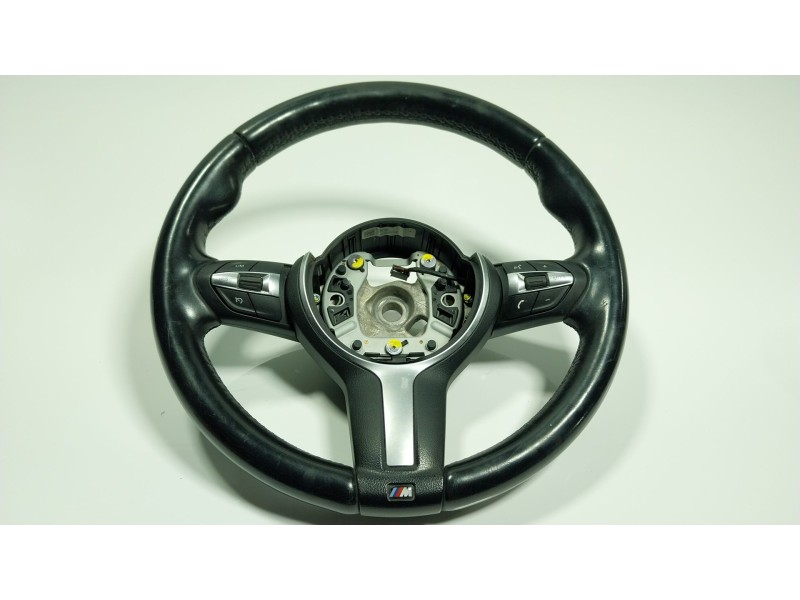 Recambio de volante para bmw 3 (f30, f80) 320 d referencia OEM IAM 32307848338 785040502 