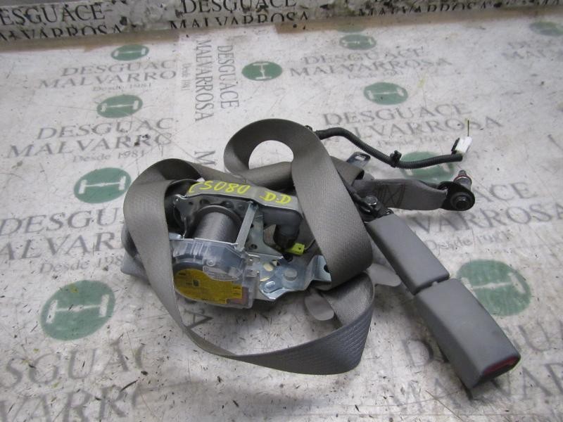 Recambio de cinturon seguridad delantero derecho para kia carens (un) ex i referencia OEM IAM 888201D200S8  