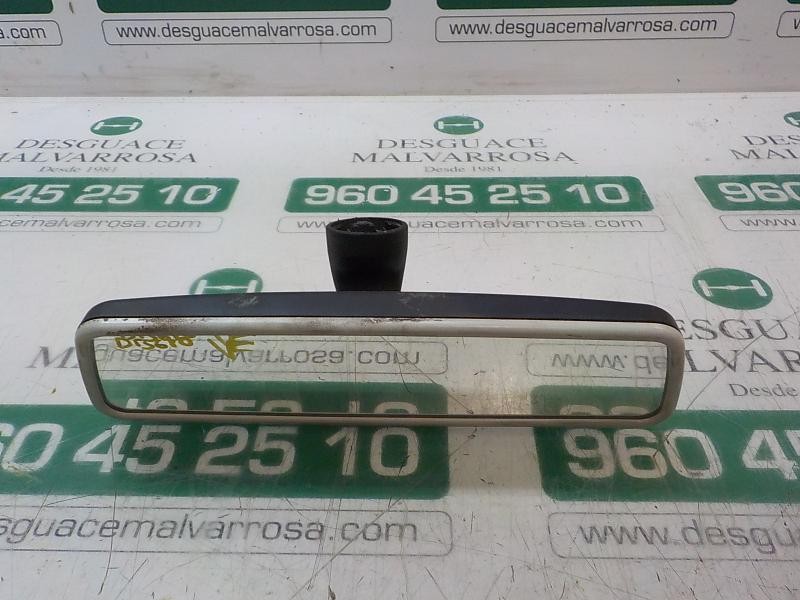 Recambio de espejo interior para seat ibiza (6j5) 1.9 tdi referencia OEM IAM 3C0857511JSMA  