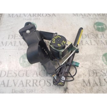 CINTURON SEGURIDAD DELANTERO IZQUIERDO 