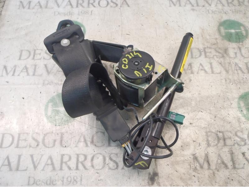 Recambio de cinturon seguridad delantero izquierdo para opel meriva cosmo referencia OEM IAM   