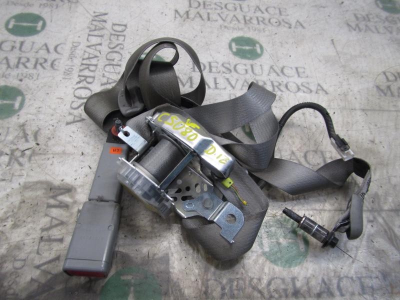 Recambio de cinturon seguridad delantero izquierdo para kia carens (un) ex i referencia OEM IAM 888101D200S8  