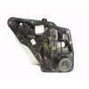 Recambio de elevalunas trasero izquierdo para volkswagen tiguan (5n2) 2.0 tdi referencia OEM IAM 5N0839461A 5N0839729P 910218131