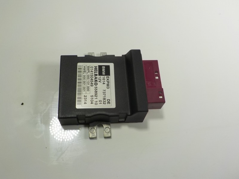 Recambio de modulo electronico para bmw serie 3 touring (f31) 2.0 turbodiesel referencia OEM IAM 16147411596 16147371832 0141504